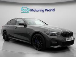 Grey Used 2021 BMW 330e M Sport Sedan | £25,700 (Expensive)