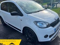 White Used 2015 Skoda Citigo Monte Carlo Hatchback | £5,990 (Fair price)