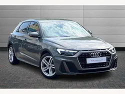 Grey Used 2022 Audi A1 S-Line Hatchback | £18,470 (Fair price)
