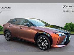 Other Used 2025 Lexus RZ 300e SUV | £40,308