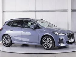 Grey Used 2023 BMW 230e Active Tourer M Sport MPV | £26,500 (Good price)