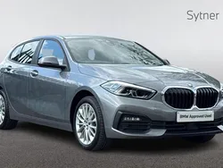 Grey Used 2024 BMW 116 Comfort Edition Hatchback | £23,750 (Good price)