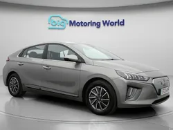 Grey Used 2021 Hyundai Ioniq 6 Premium Sedan | £10,300 (Fair price)