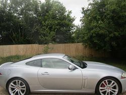 Used 2008 Jaguar XK Supercharged Coupe | £12,995 (Fair price)