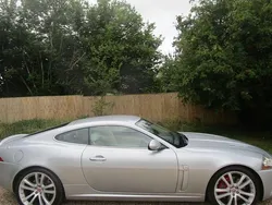 Used 2008 Jaguar XK Supercharged Coupe | £12,995 (Good price)