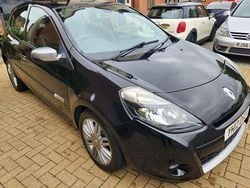 Black Used 2012 Renault Clio IV Dynamique Hatchback | £1,495 (Fair price)