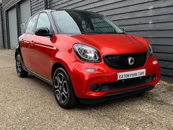 Used 2016 Smart ForFour Premium | £4,975 (Fair price)