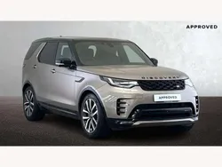 Lantau bronze Used 2022 Land Rover Discovery 5 SE Dynamic SUV | £43,990 (Super price)