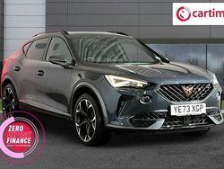 Grey Used 2023 Cupra Formentor SUV | £22,990 (A bit pricey)