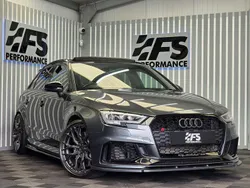 Grey Used 2019 Audi RS3 Sport Hatchback | £38,500 (Fair price)