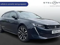 Used 2023 Peugeot 508 GTi Estate | £18,291 (Fair price)
