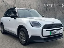 Used 2025 Mini Countryman Classic SUV | £29,950 (Fair price)
