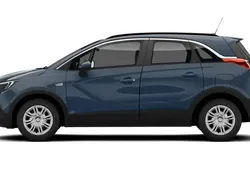 Vauxhall Crossland X