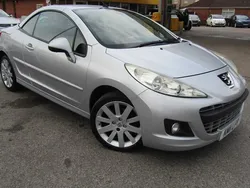 Used 2011 Peugeot 207 CC GTi Cabriolet | £2,495 (Fair price)