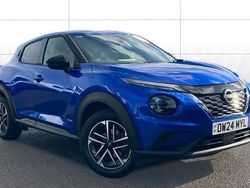 Used 2025 Nissan Juke N-Connecta SUV | £18,134 (Fair price)