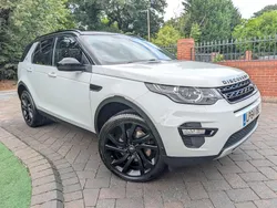 Fuji white Used 2015 Land Rover Discovery Sport HSE Luxury SUV | £7,975 (Expensive)