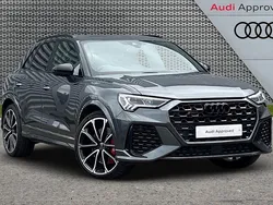 Grey Used 2022 Audi RS Q3 Sport SUV | £43,795 (Fair price)