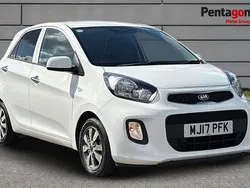 Used 2015 Kia Picanto Hatchback | £5,450 (Fair price)