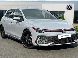 Grey Used 2024 VW Golf VIII GTI Hatchback | £35,499 (Fair price)