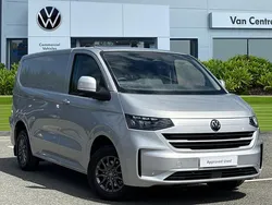 Grey Used 2025 VW T6.1 Pro Van | £33,490 (Good price)