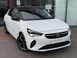 White Used 2022 Vauxhall Corsa Edition Hatchback | £12,489 (Fair price)