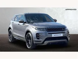 Grey Used 2020 Land Rover Range Rover evoque SE Dynamic SUV | £23,250 (Fair price)