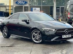 Used 2024 Mercedes 200 Executive Coupe | £27,980 (Fair price)