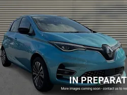 Blue Used 2023 Renault Zoe Techno Hatchback | £12,985 (Fair price)