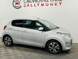 Grey Used 2015 Citroën C1 Flair Hatchback | £6,975 (Good price)