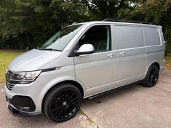 Silver Used 2021 VW T6.1 Highline Van | £28,495 (Super price)