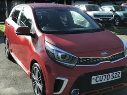 Red Used 2020 Kia Picanto GT-Line Hatchback | £10,995 (Good price)