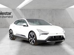 Snow Used 2024 Polestar 4 Long Range Dual motor SUV | £48,990 (A bit pricey)