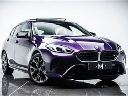 Purple Used 2024 BMW M135 Performance Hatchback | £40,495