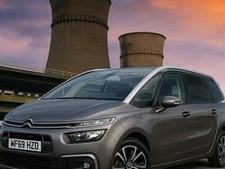 Used 2019 Citroën C4 SpaceTourer Feel MPV | £7,490 (Expensive)