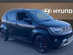 Black Used 2020 Suzuki Ignis SZ5 Hatchback | £12,405 (Fair price)
