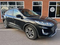 Black Used 2020 Ford Kuga Titanium SUV | £8,750 (Good price)