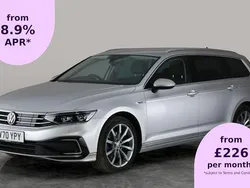 Used 2024 VW Passat Advance Estate | £15,390 (Super price)