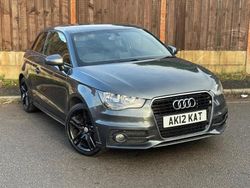 Grey Used 2012 Audi A1 S-Line Hatchback | £6,495 (Fair price)