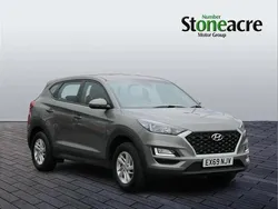 Grey Used 2019 Hyundai Tucson SUV | £11,995 (Super price)