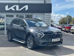 Grey Used 2025 Kia Sportage GT-Line SUV | £28,995 (Super price)