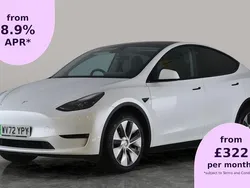Used 2023 Tesla Model Y Long Range AWD SUV | £23,886