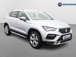 Silver Used 2024 Seat Ateca Xperience SUV | £20,499 (Good price)