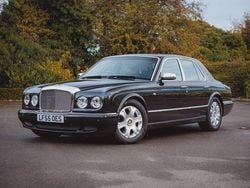 Black Used 2024 Bentley Arnage Sedan | £20,000
