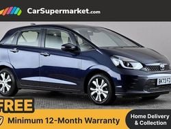 Used 2025 Honda Jazz Elegance Hatchback | £18,897 (Good price)