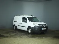 White Used 2015 Renault Kangoo MPV | £2,499 (Fair price)