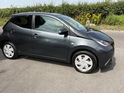 Grey Used 2015 Toyota Aygo X-play Hatchback | £5,695 (Fair price)