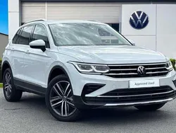 New 2025 VW Tiguan SUV | £31,708