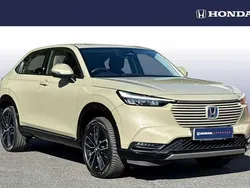 Beige Used 2022 Honda HR-V Advance SUV | £20,291 (Good price)