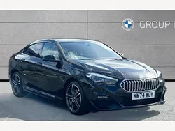 Black Used 2024 BMW 218 M Sport Coupe | £26,440 (Fair price)
