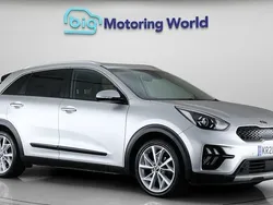 Used 2022 Kia Niro 3 SUV | £16,100 (Good price)
